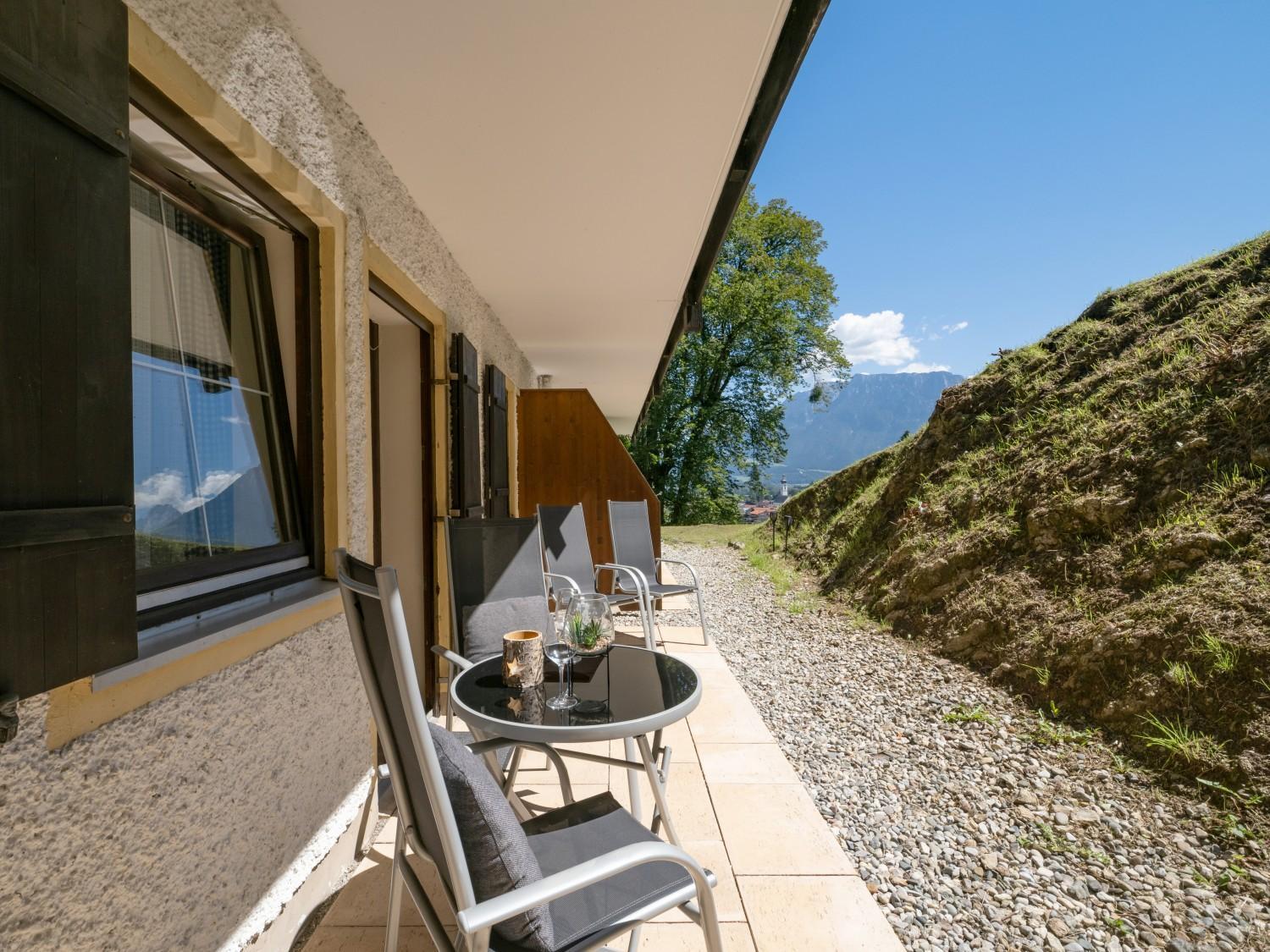 Apartamento Bergschloessl Whg 3 Oberaudorf Exterior foto
