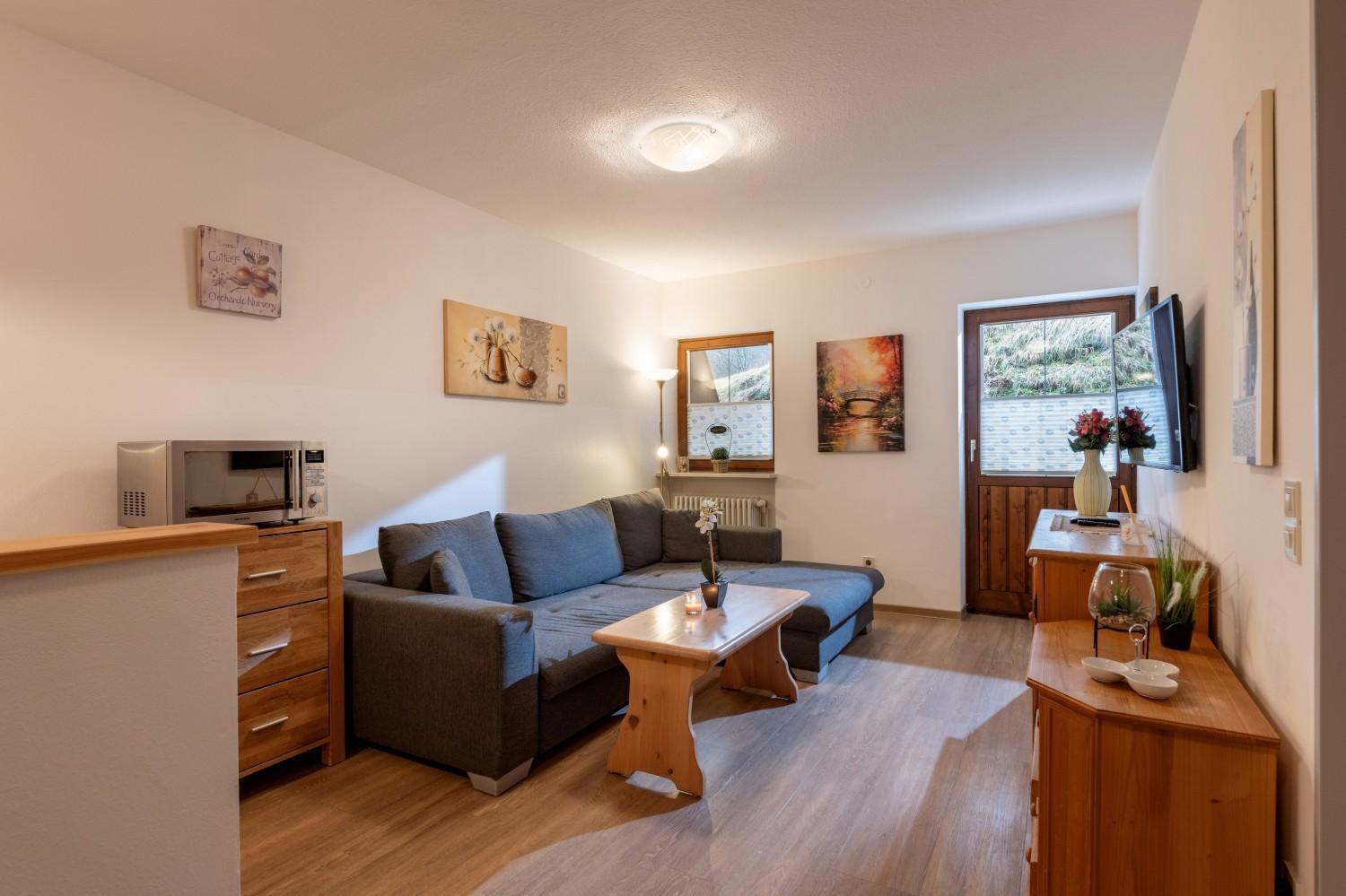 Apartamento Bergschloessl Whg 3 Oberaudorf Exterior foto